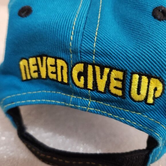 John Cena 2015 Hat U Cant See Me WWE Authentic - Picture 5 of 9